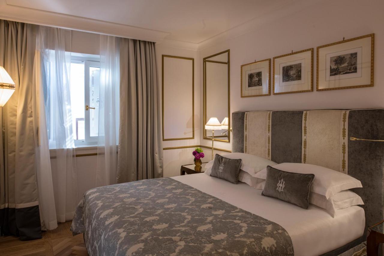 Hotel D'Inghilterra Roma - Starhotels Collezione Exterior foto